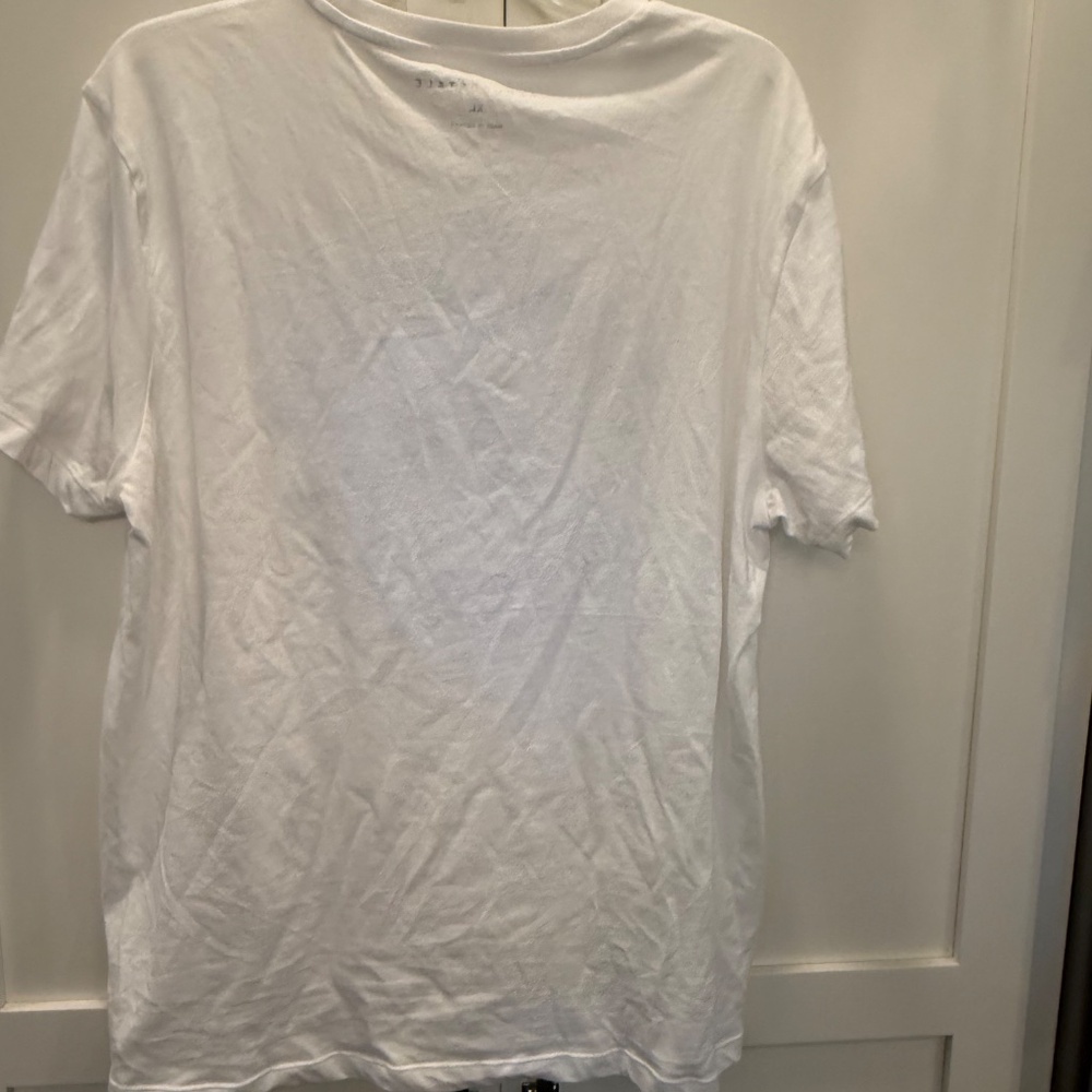 Aeropostale Los Angeles California Bear Appliqué Graphic Tee Size XL - Picture 6 of 8